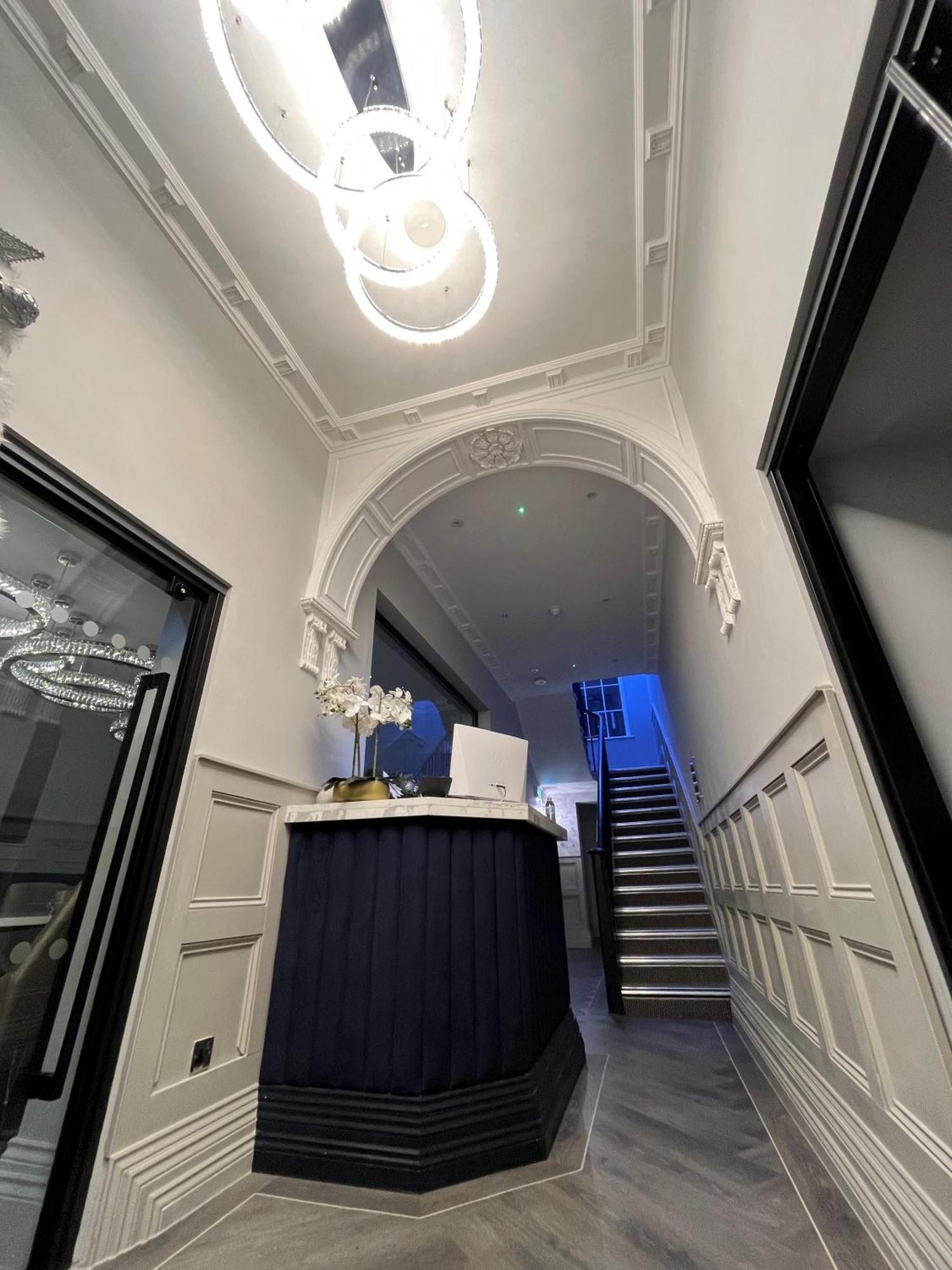 Hotel Philharmonic Liverpool
